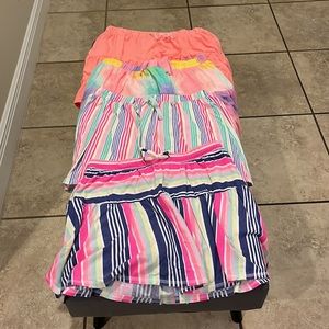 4 Skorts Size 14-16
